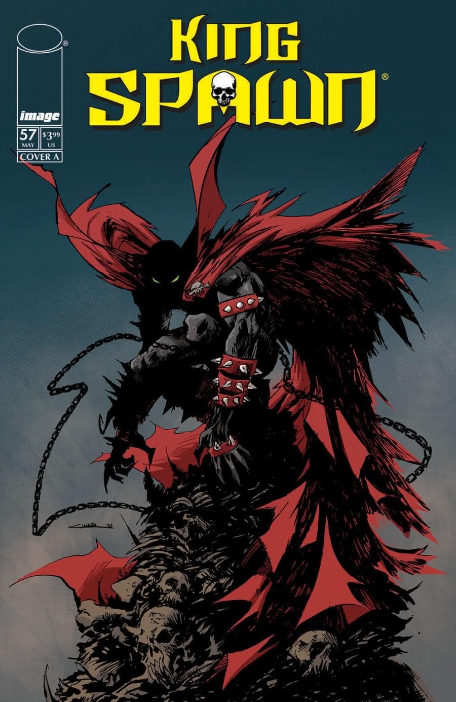 King Spawn
