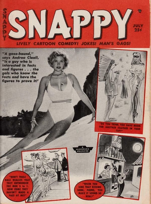 Snappy #15