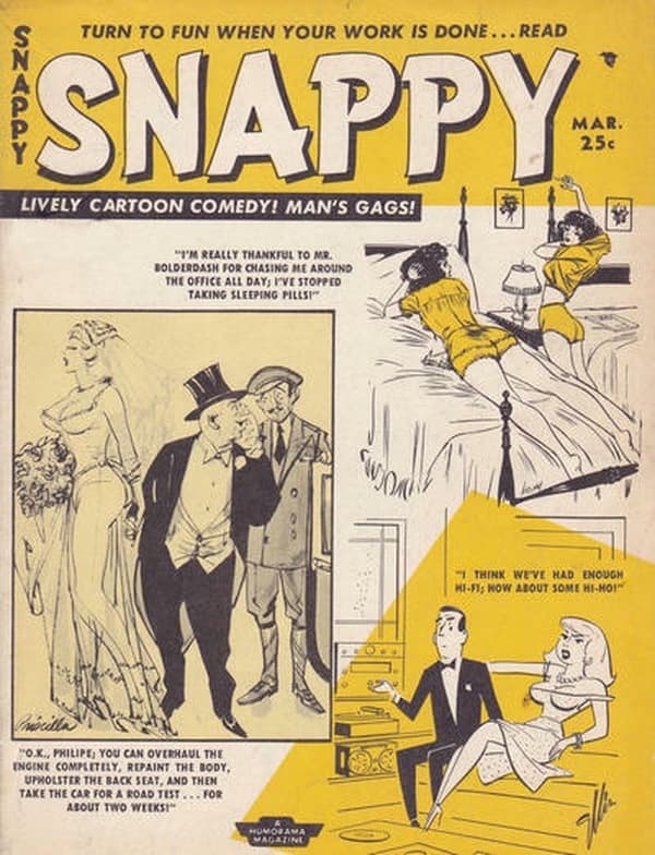 Snappy #19