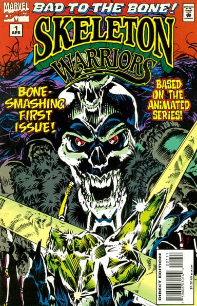 Skeleton Warriors