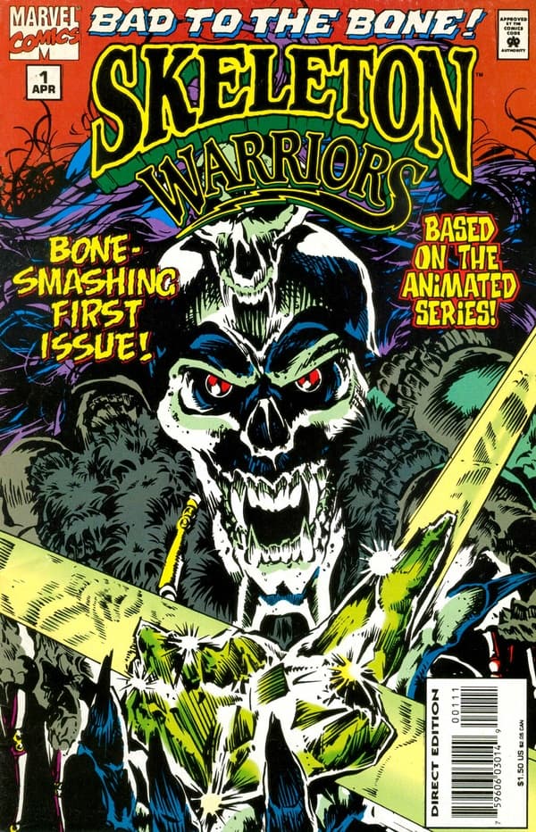 Skeleton Warriors
