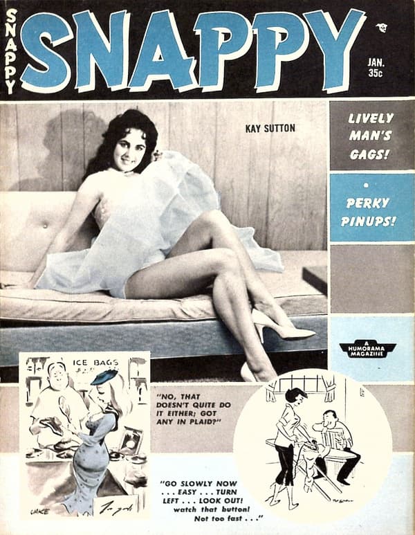Snappy #41