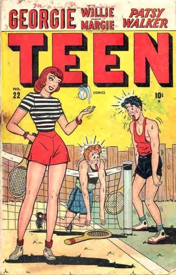Teen Comics #22