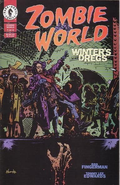 ZombieWorld: Winter's Dregs
