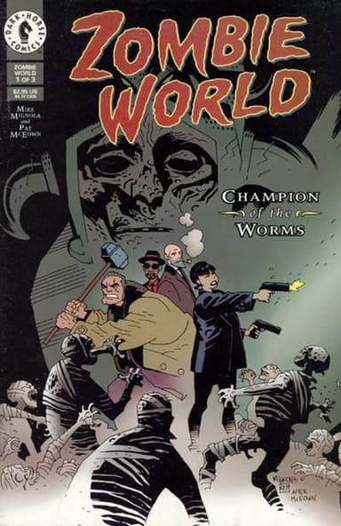 ZombieWorld: Champion of the Worms