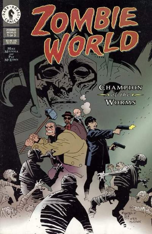 ZombieWorld: Champion of the Worms