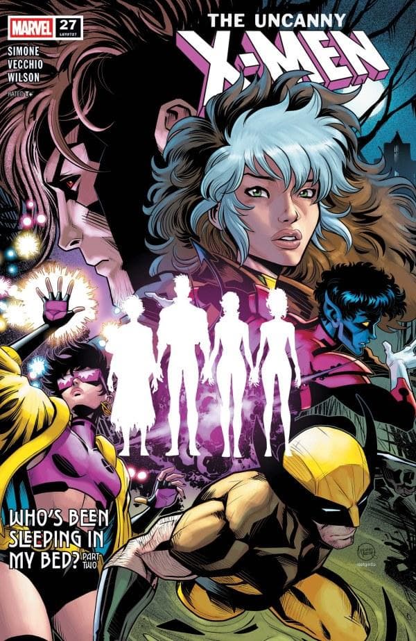 Uncanny X-Men #27