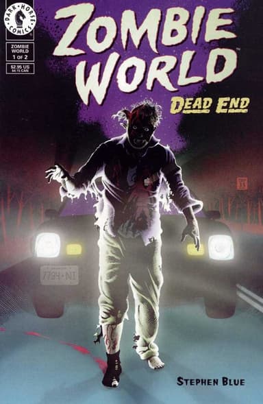 ZombieWorld: Dead End