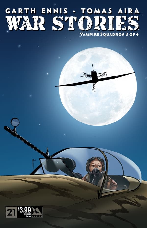 War Stories #21