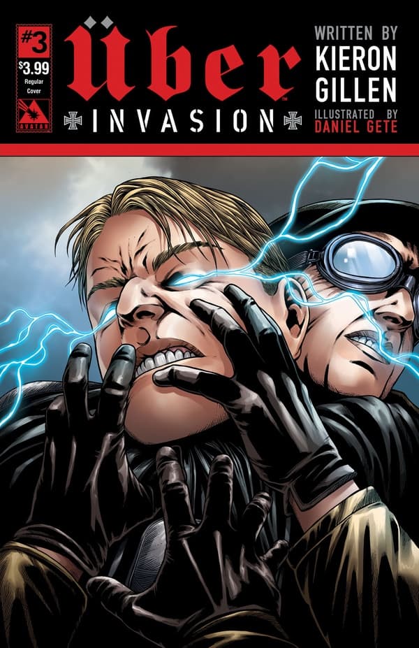 Über Invasion #3