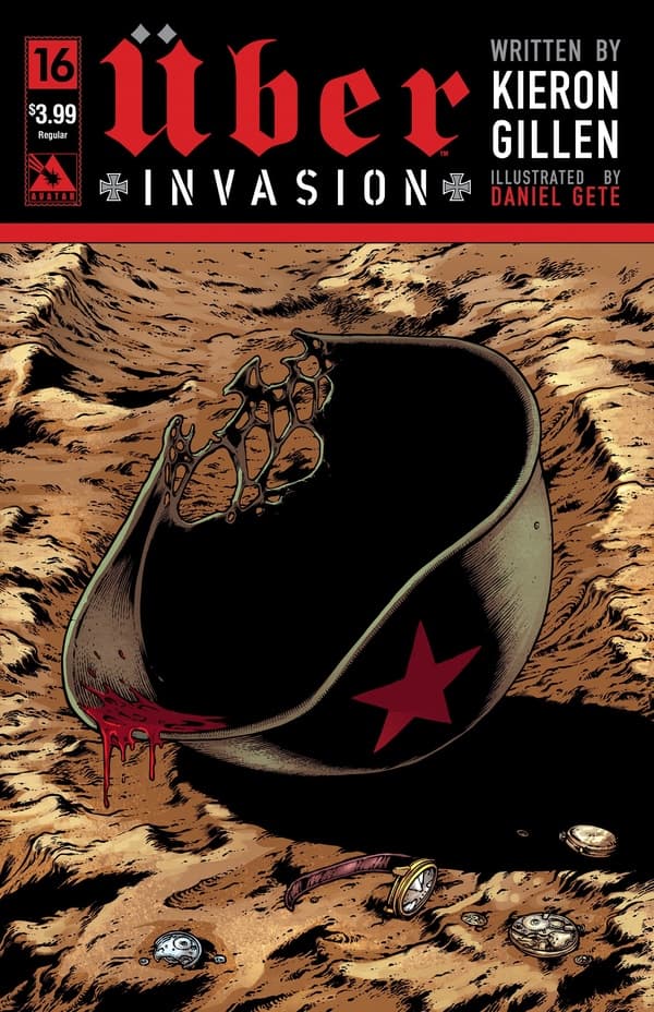 Über Invasion #16