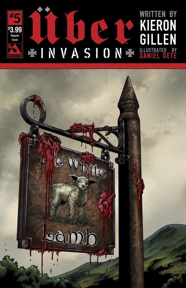 Über Invasion #5