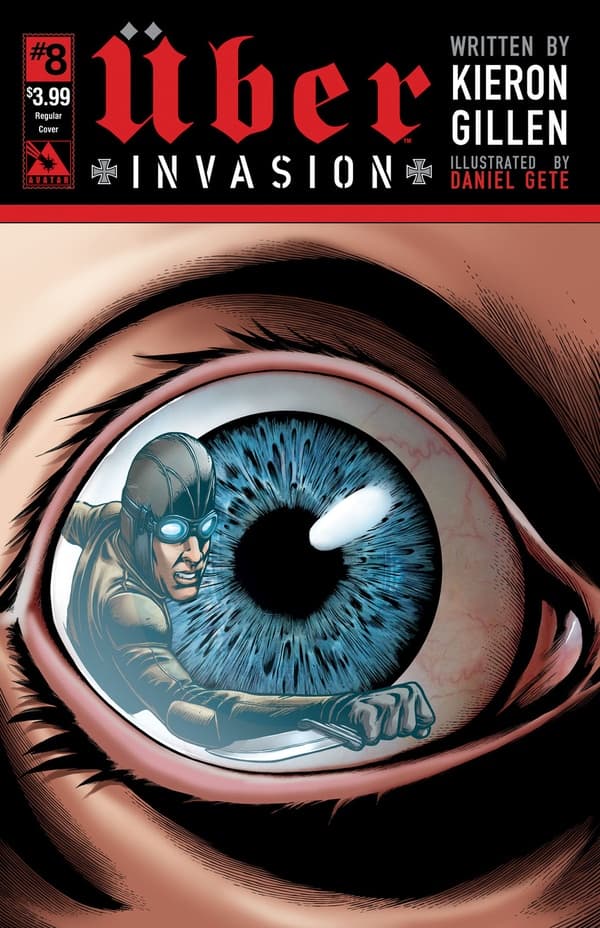 Über Invasion #8