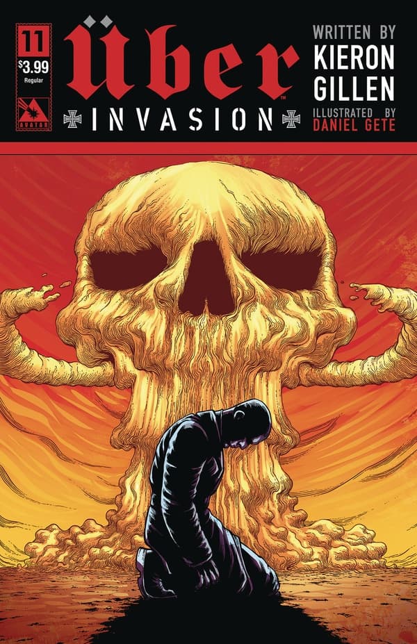 Über Invasion #11