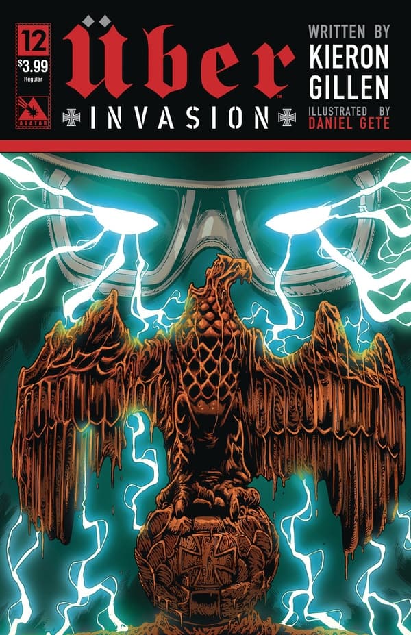 Über Invasion #12