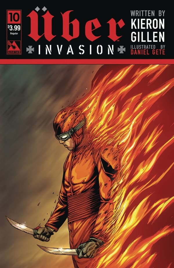 Über Invasion #10