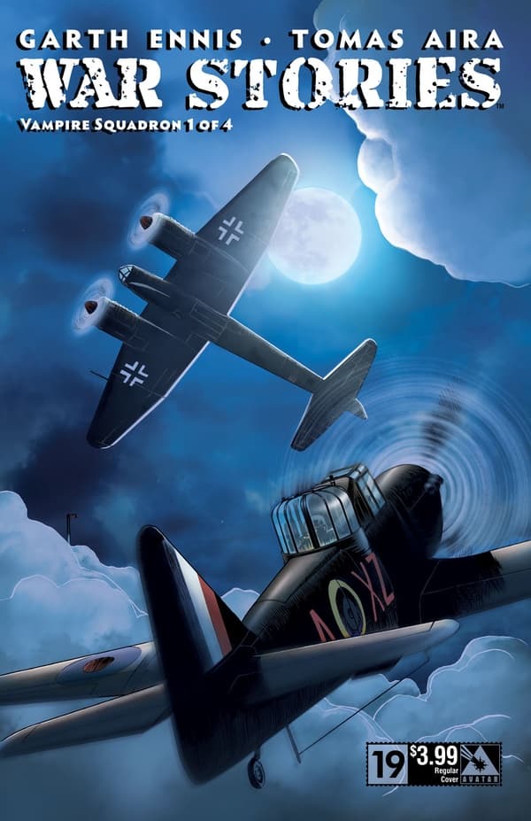 War Stories #19