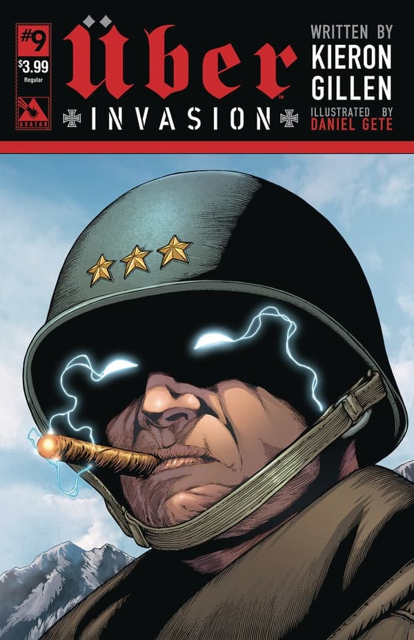 Über Invasion #9