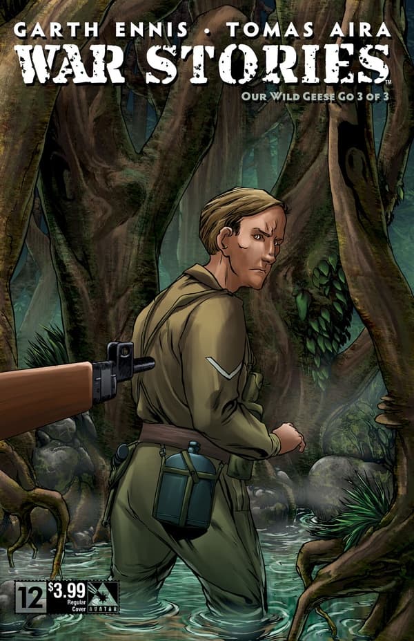 War Stories #12