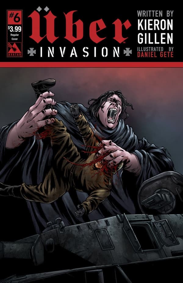 Über Invasion #6