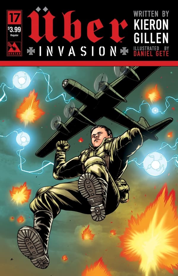 Über Invasion #17