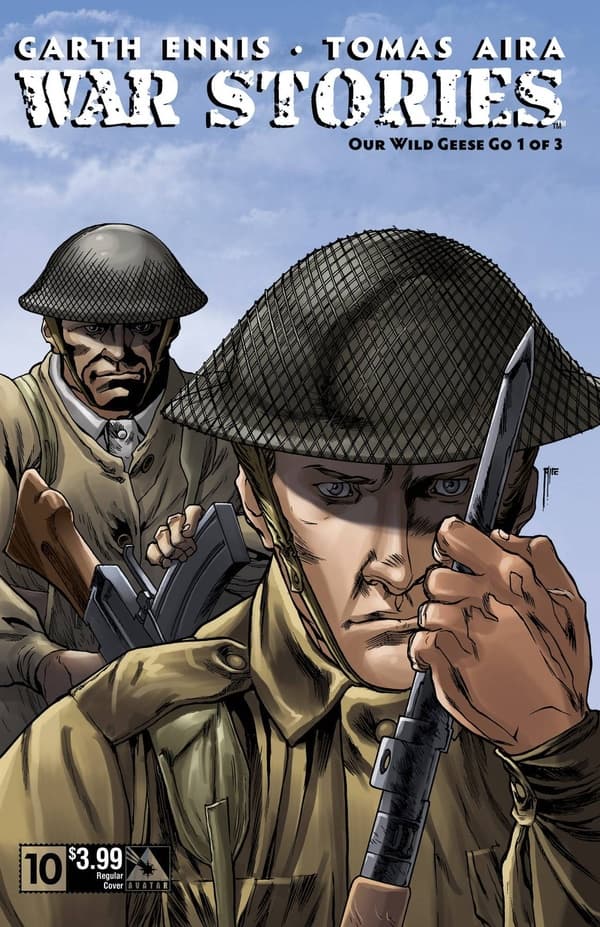 War Stories #10