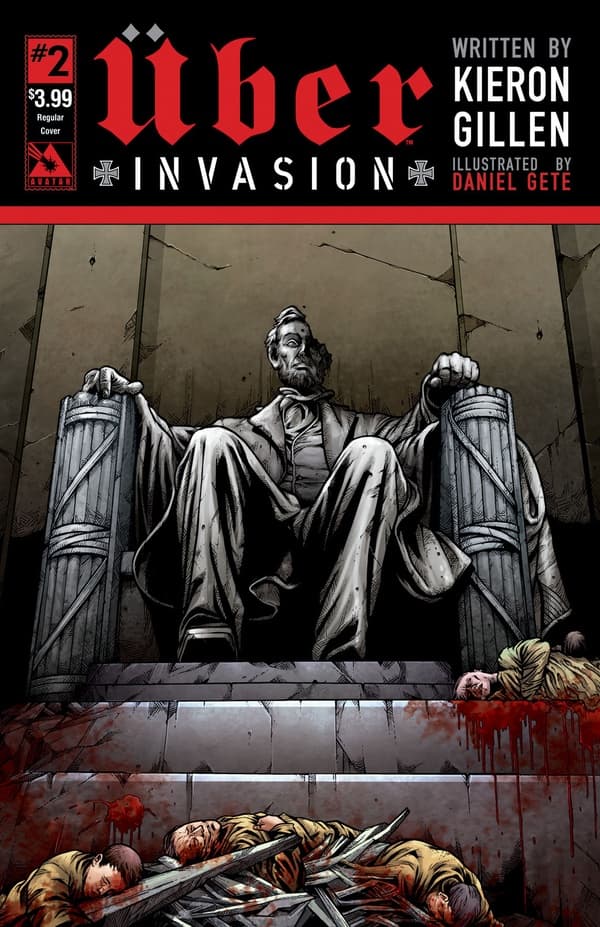 Über Invasion #2