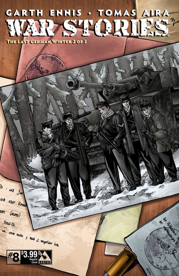 War Stories #8