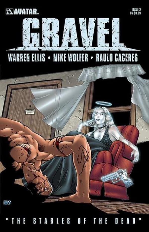 Gravel #2 cover