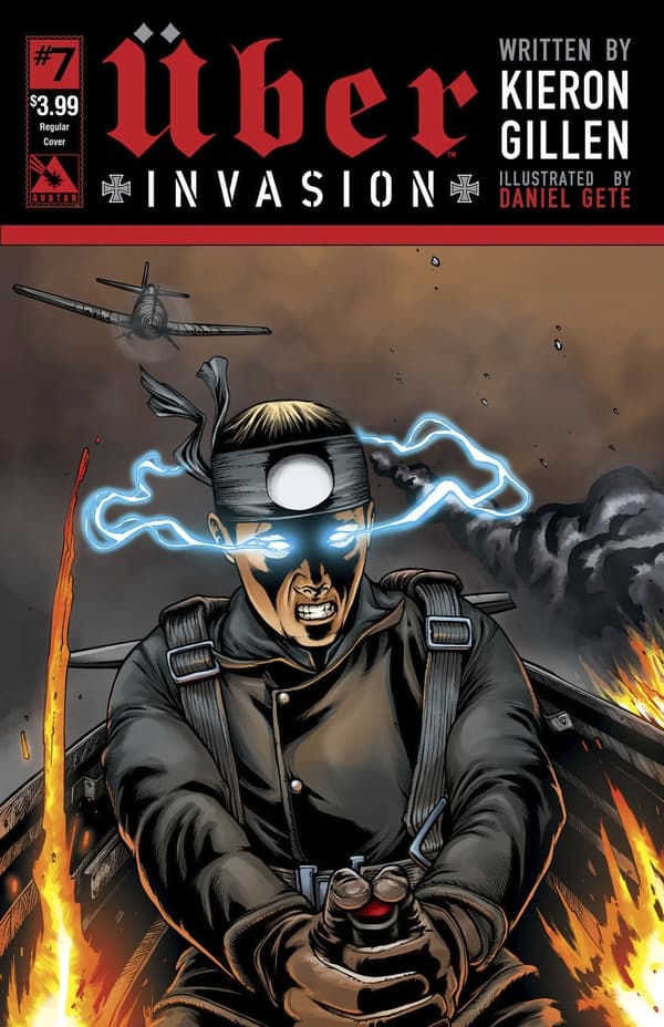 Über Invasion #7