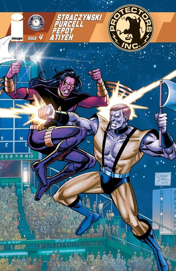 Protectors, Inc. #4