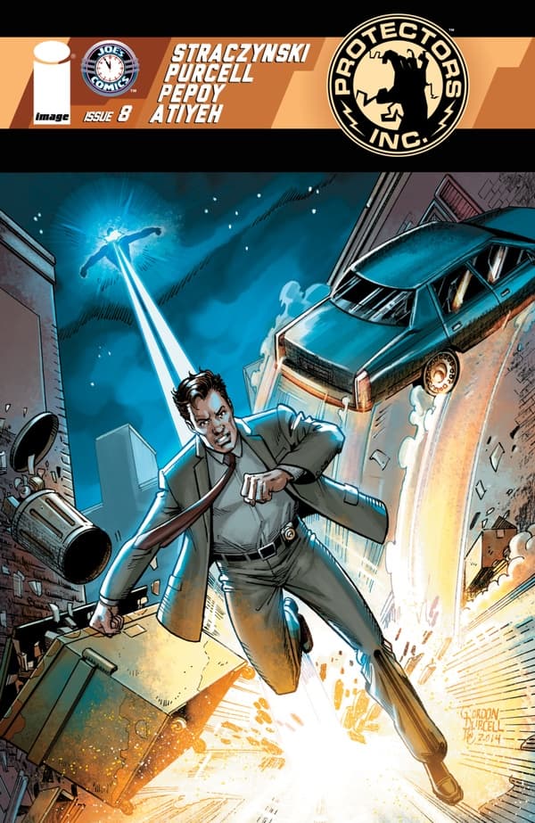 Protectors, Inc. #8