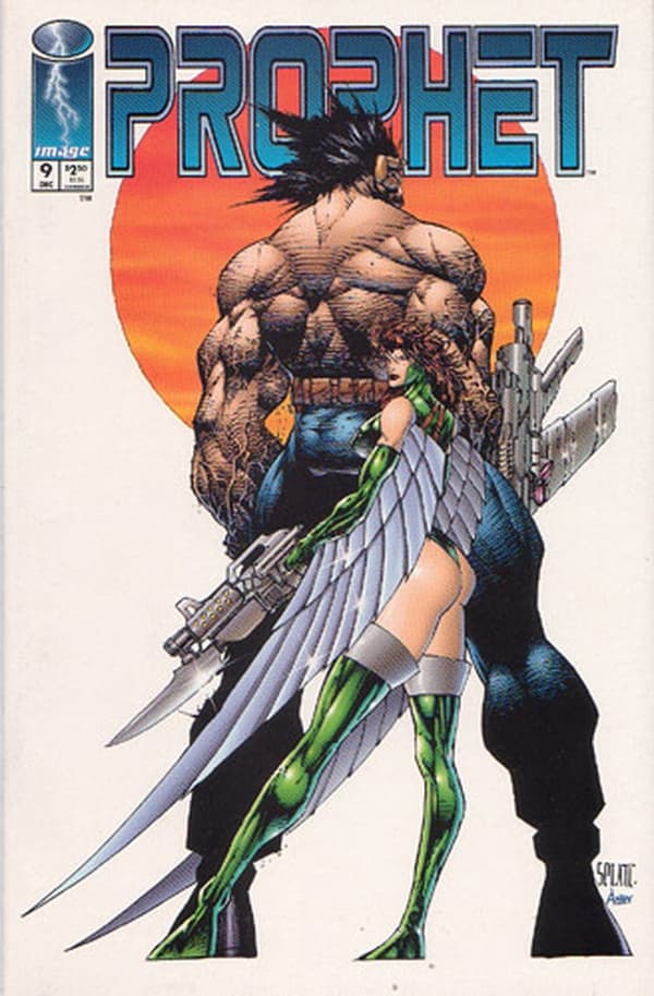 Prophet #9