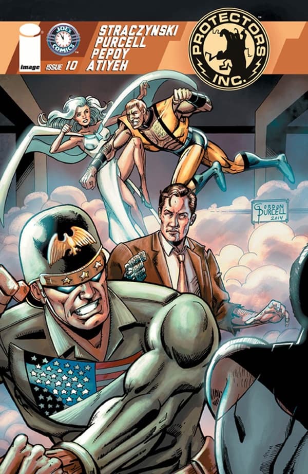 Protectors, Inc. #10