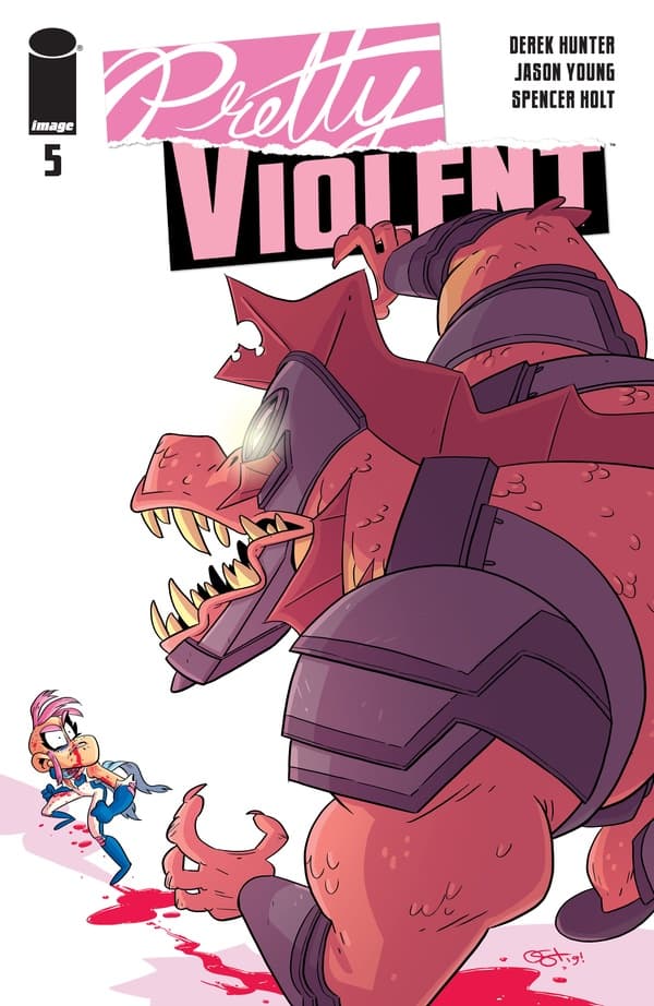 Pretty Violent #5