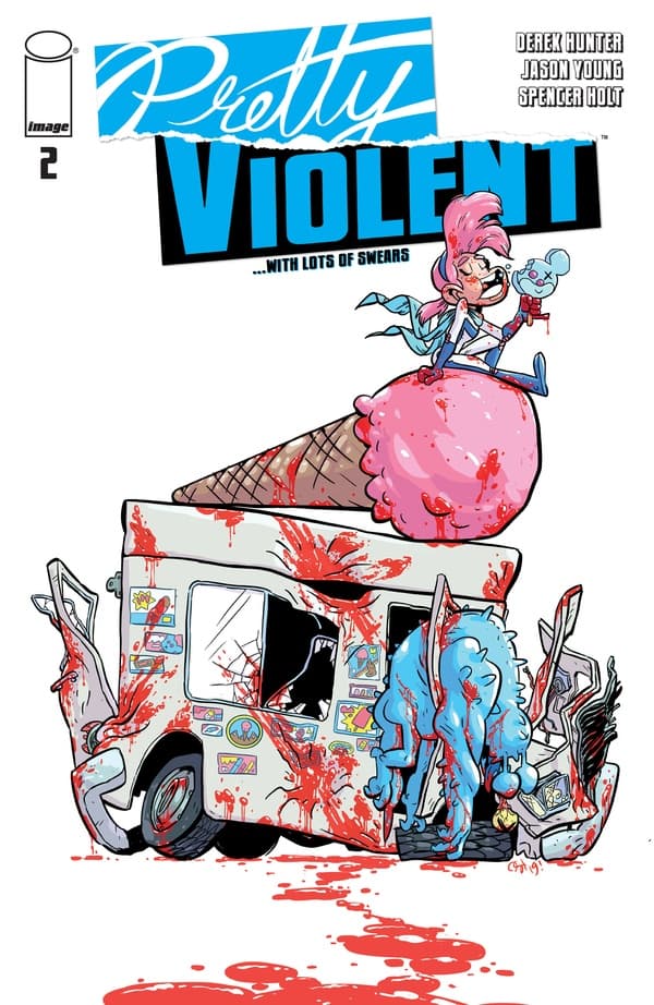 Pretty Violent #2