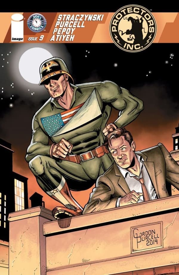 Protectors, Inc. #9