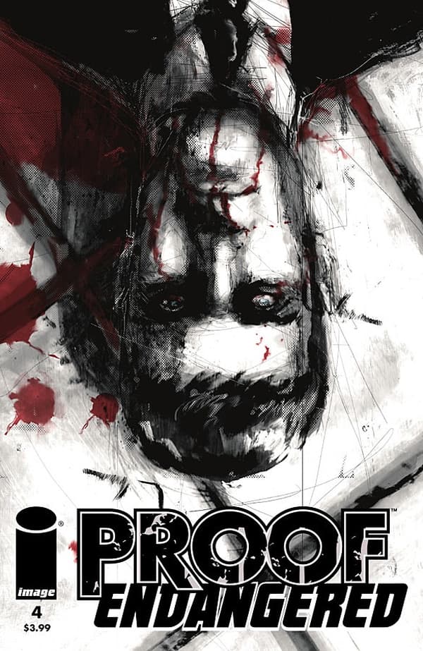 Proof Endangered #4 cover