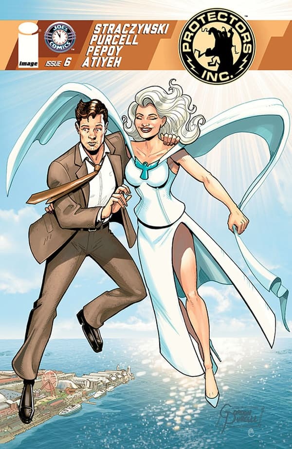 Protectors, Inc. #6