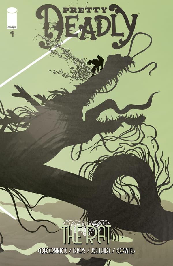 Pretty Deadly: The Rat #4