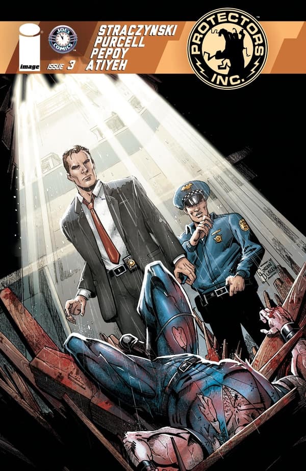 Protectors, Inc. #3
