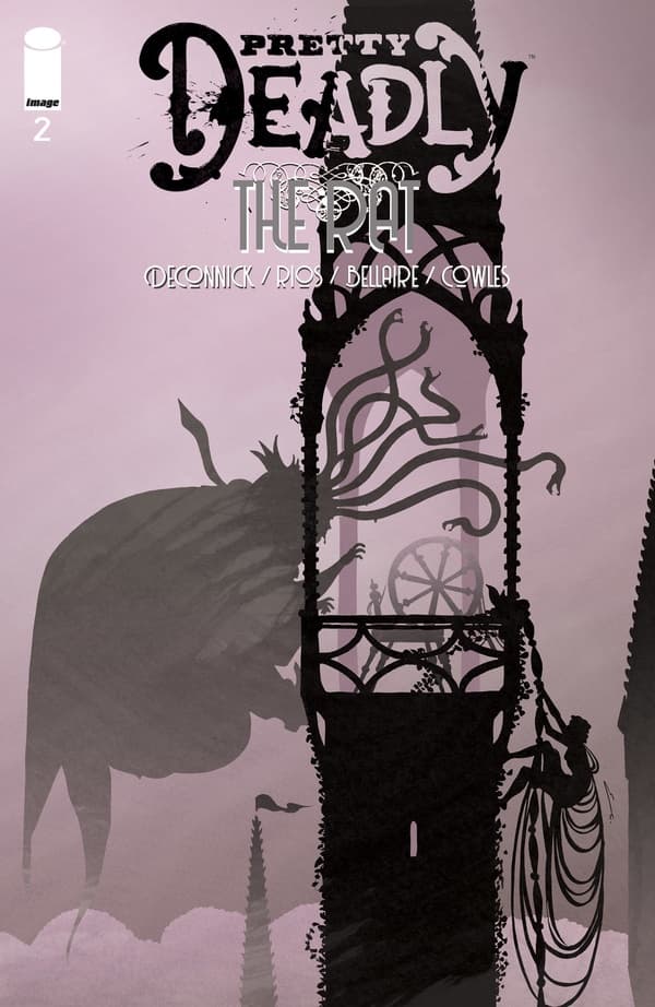 Pretty Deadly: The Rat #2