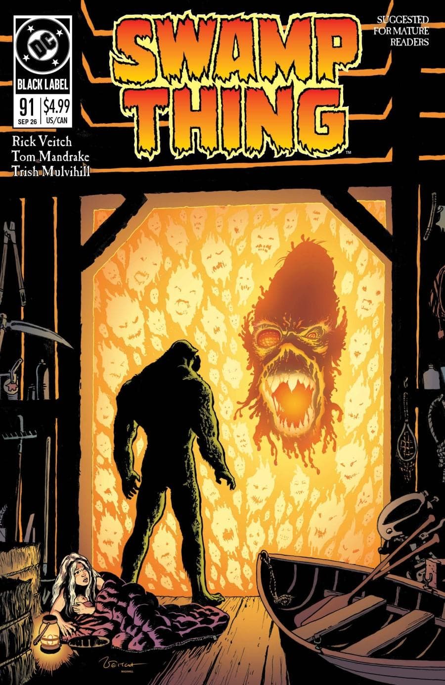 Swamp Thing 1989