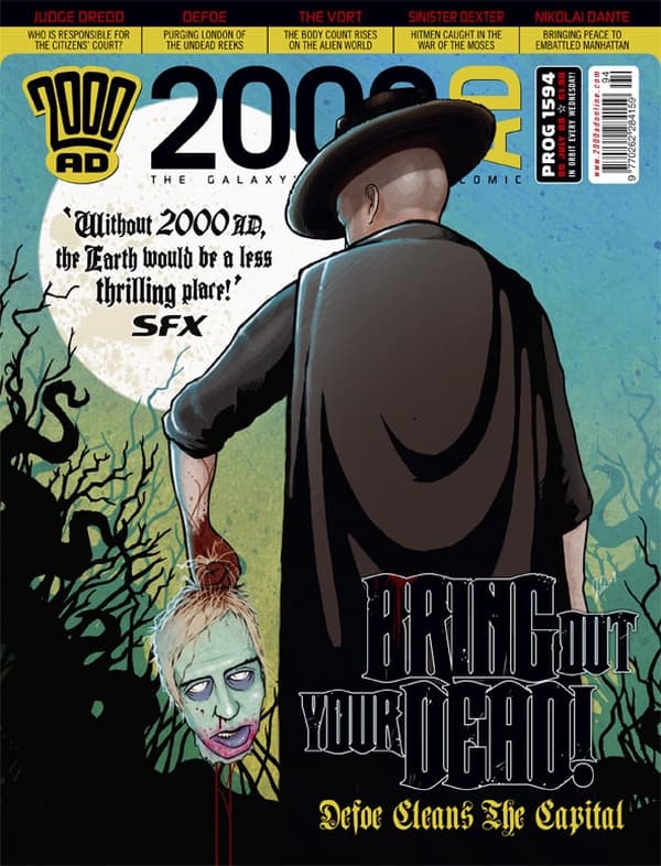 2000 AD #1594