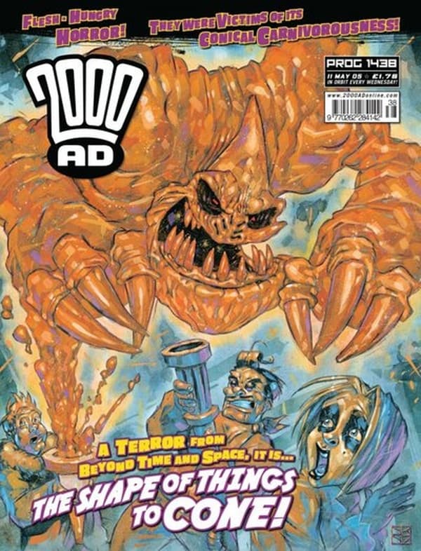 2000 AD #1438