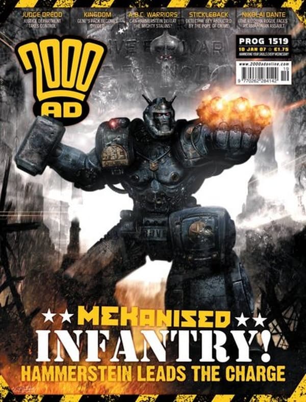 2000 AD #1519