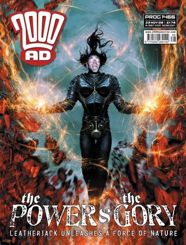 2000 AD #1466