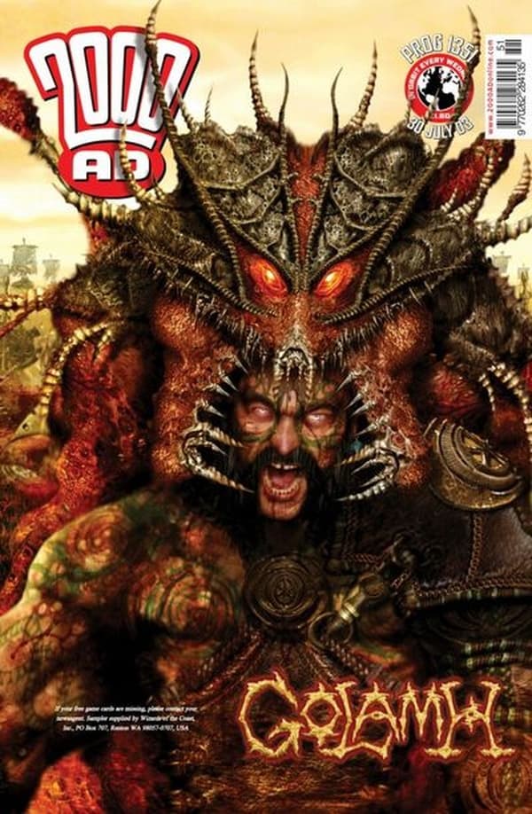 2000 AD #1351