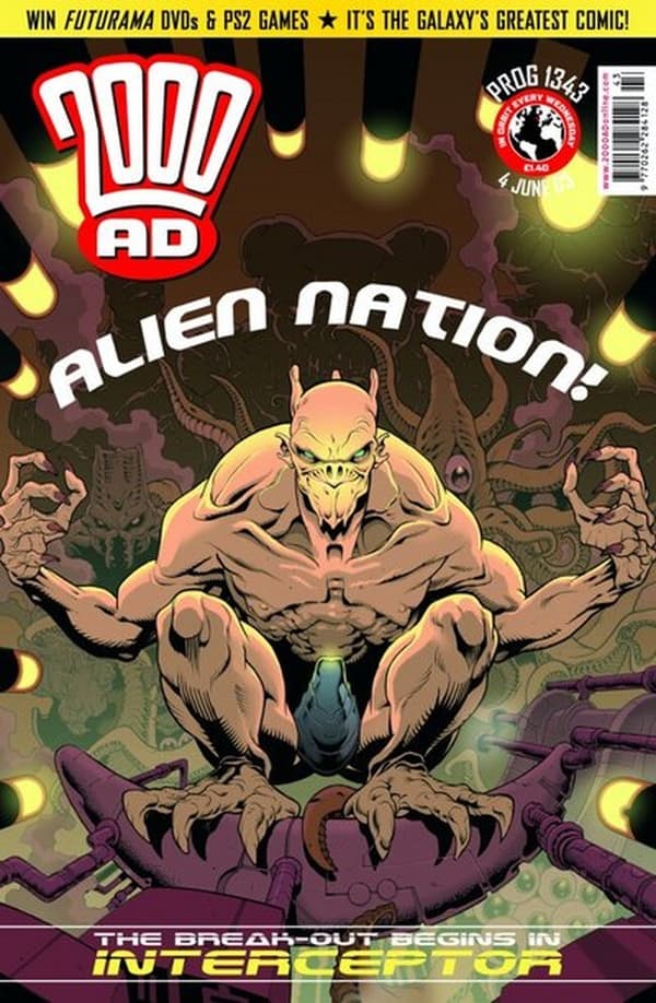 2000 AD #1343
