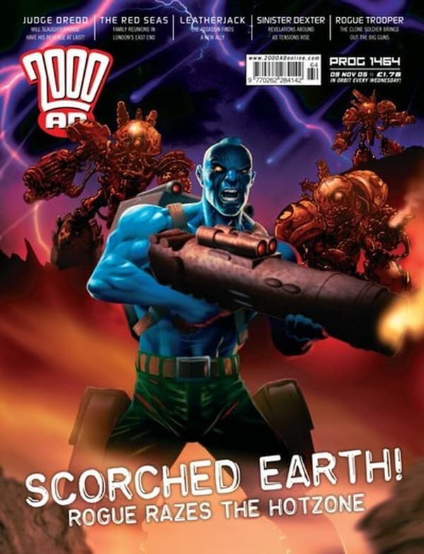 2000 AD #1464